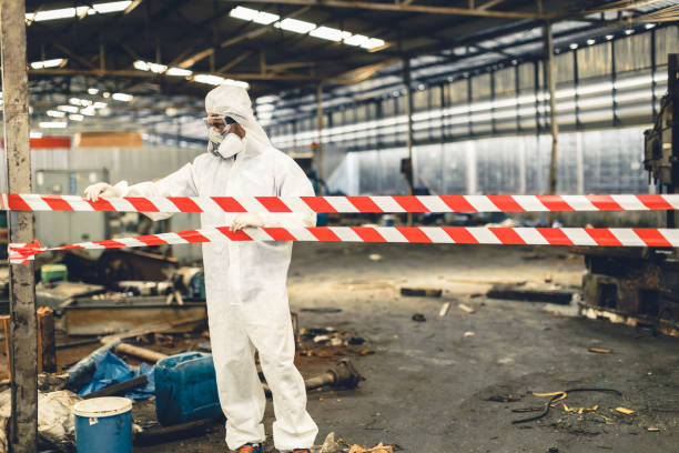 Trusted Crime Scene Cleanup service in Magnolia, NC - Four Month Blood Cleanse